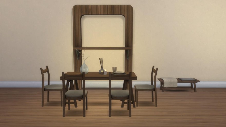 Столовая Xenia