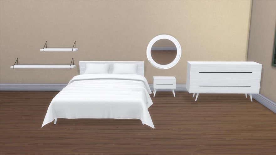 Спальня Allie