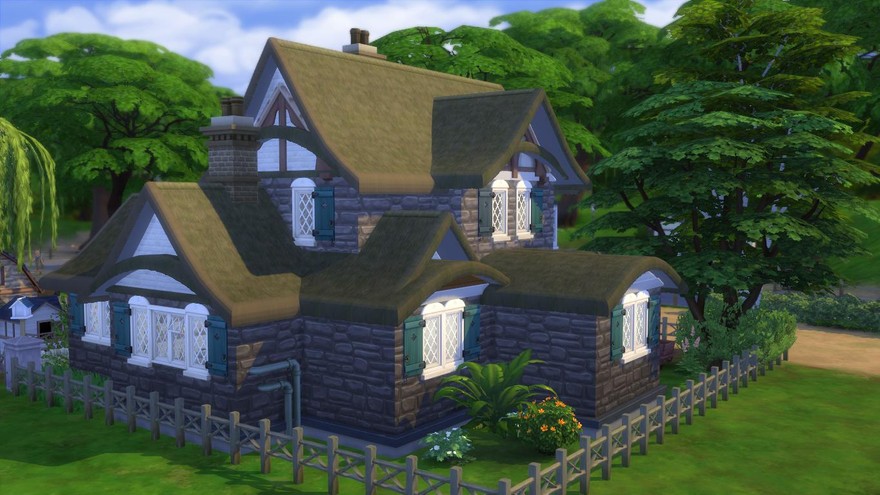Коттедж Living 5BD Start
