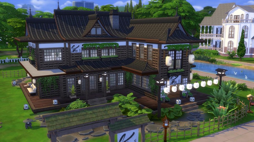 Вилла Japanese Beauty