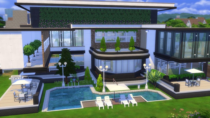 Дом Lasira Modern