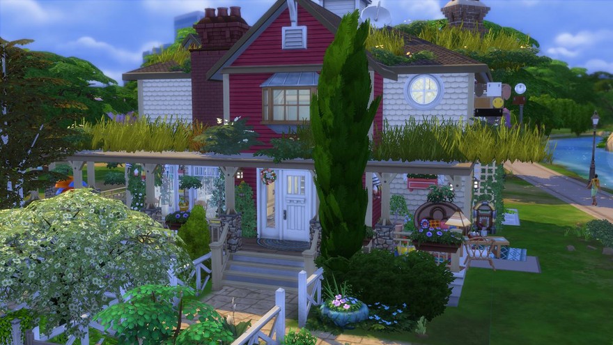 Фермерский дом поколений