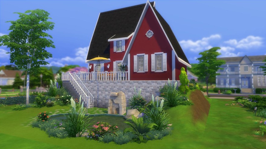 Дом MB-House_on_the_Hill