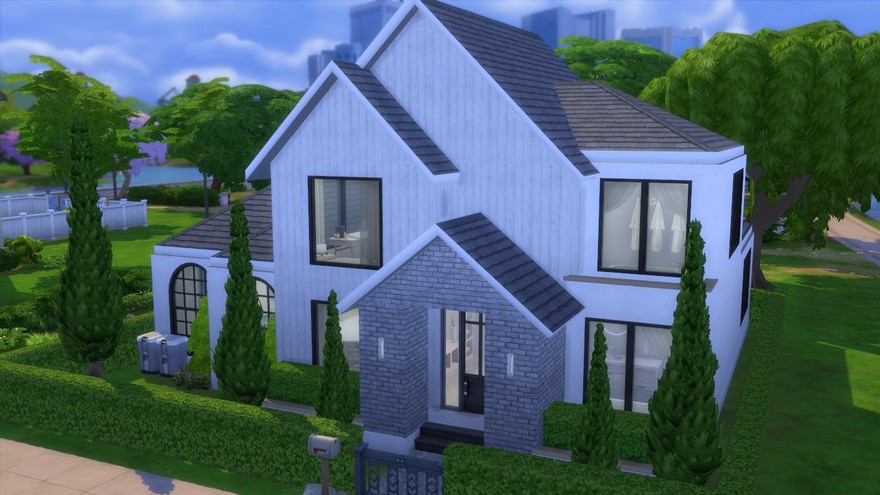 Дом 210 Willow Road