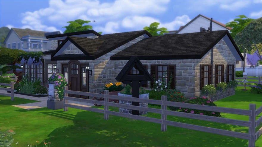 Дом English Greenery