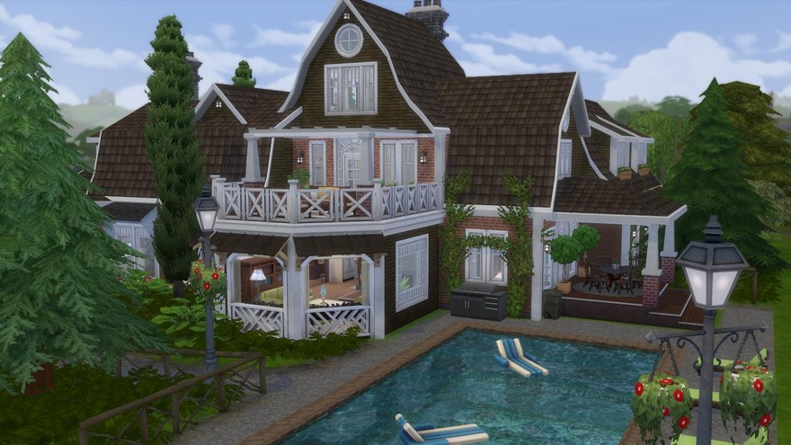 Приморская резиденция