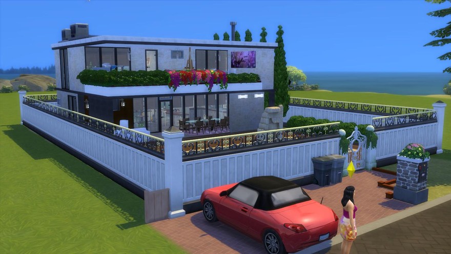 Дом 242 Thompkins Way
