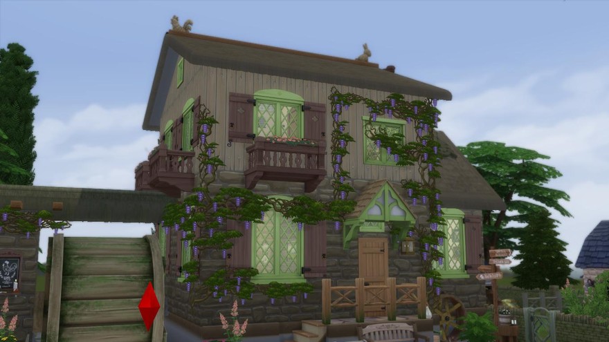 Дом The Mill