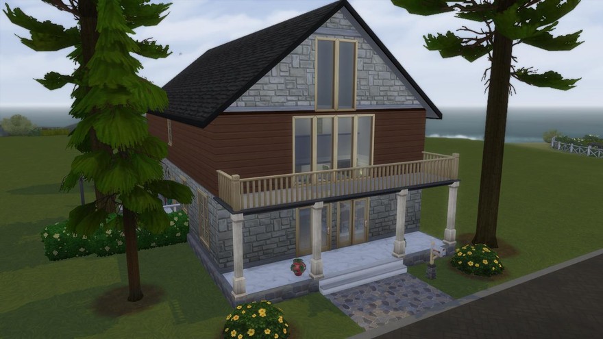Дом Highspire Chalet