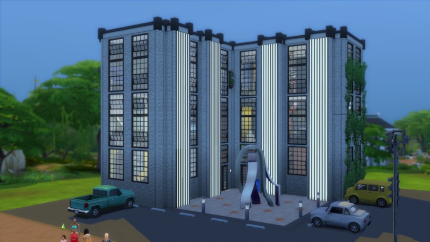 Дом Spice Center