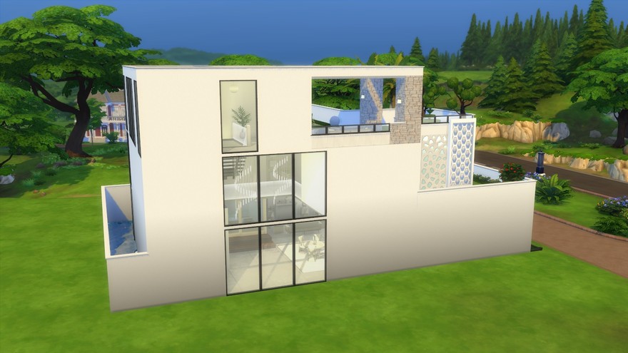 Дом Stacy House