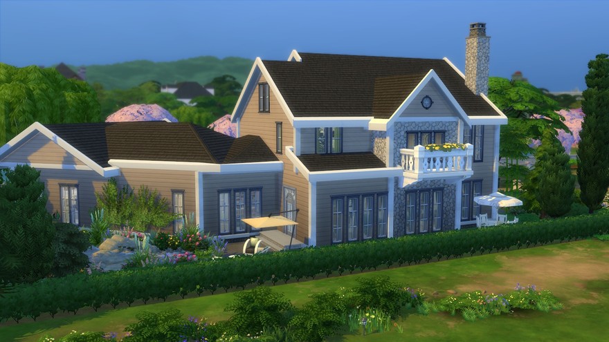 Дом Country Estate