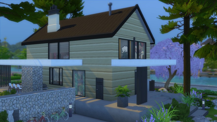 Лесное убежище