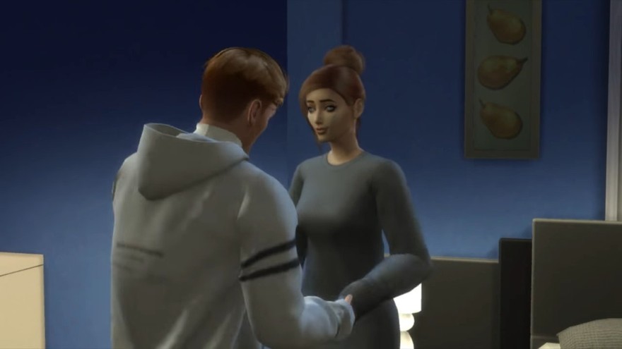 No Shy First Kiss (Беззастенчивый первый поцелуй)